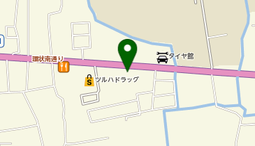 Agu hair kichi(アグヘアーキチ) 佐賀店の地図画像