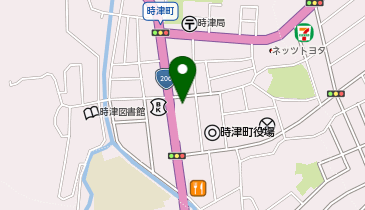 Agu hair dice(アグヘアーダイス) 長崎時津店の地図画像