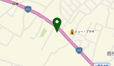 Agu hair rucci(アグヘアールッチ) 山鹿店の地図画像