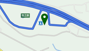 牧之原SA(サービスエリア)下り コインシャワーの地図画像