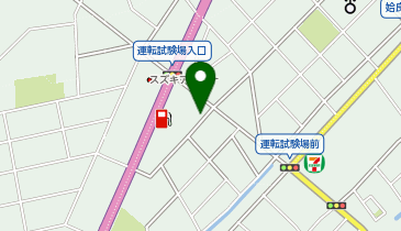 Agu hair lime(アグヘアーライム) 姶良店の地図画像