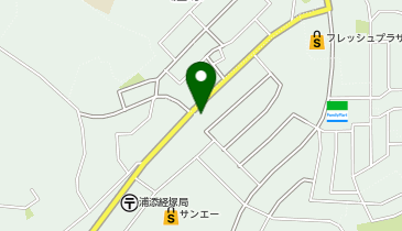 Agu hair kanasa(アグヘアーカナサ) 浦添店の地図画像