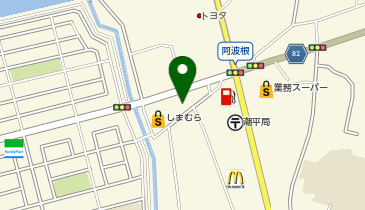 Agu hair chura(アグヘアーチュラ) 糸満店の地図画像