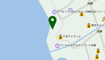 XROSS(クロス)*R デポアイランド店の地図画像
