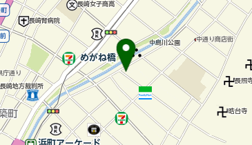 Piacevole(ピアチェーボレ)の地図画像