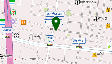 TAO bagel(タオベーグル)の地図画像
