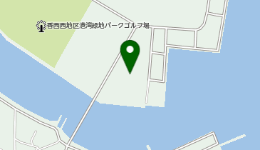 芝山マリンランドの地図画像
