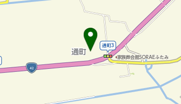 株式会社オデッサ三重 本社の地図画像