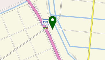 株式会社オデッサ三重 プラントの地図画像