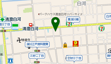 マノ助産院/マノマタニティ鍼灸院・整体院の地図画像