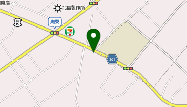 まるたま製茶の地図画像