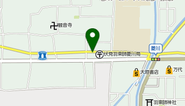 カルノリレンタカー 京都伏見店の地図画像