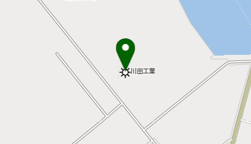 川田工業株式会社 四国工場の地図画像