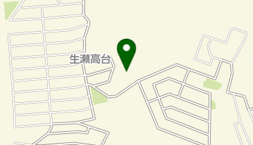 国土交通省航空局掲載講習団体やまびこSKY 生瀬ドローンポートの地図画像