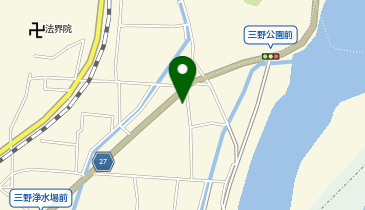 ヒポポパスタの地図画像