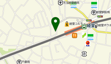 Apple GYM(アップル ジム) 経堂店の地図画像