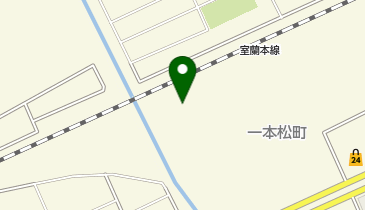株式会社道南エース 苫小牧営業所の地図画像