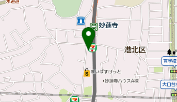 エステ&リラクゼーション CALME(カルム)の地図画像