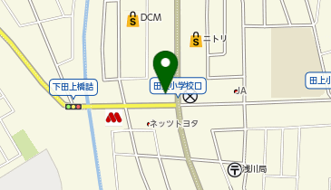 ALTUS(アルタス)の地図画像