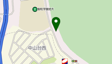 SWCあいの実の地図画像