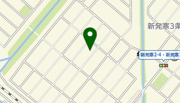 フェイシャルサロンPLUS.shamrock(プラスシャムロック)の地図画像