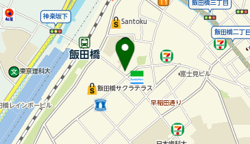 Nail&EyeLashSalon Muse(ネイルアンドアイラッシュサロンミューズ)の地図画像