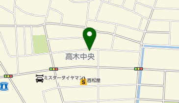 TS Think Salon hair beauty(シンクサロン)の地図画像