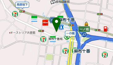 マタニティエステMother(マザー)の地図画像