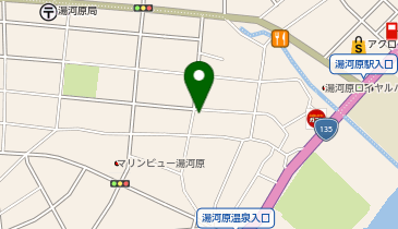 ROSE HONEY(ローズハニー) 湯河原店の地図画像