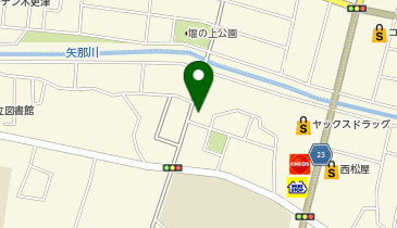 ゆらりらの地図画像