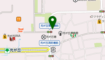 TELA HAIR(テーラヘアー) 光が丘店の地図画像