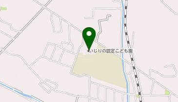 総社市立いじりの認定こども園の地図画像