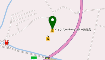 わくや接骨院の地図画像