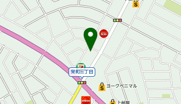 ほねつぎ牛久はりきゅう接骨院の地図画像