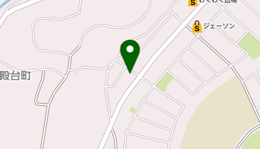 ほねつぎ千葉みつわ台はりきゅう接骨院の地図画像