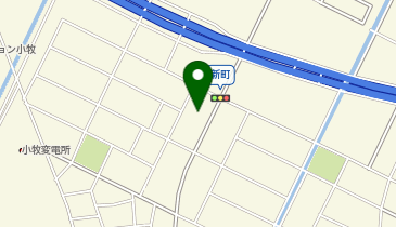 ハンズ鍼灸接骨院 小牧院の地図画像