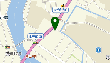 すずき接骨院の地図画像