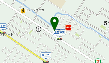 健スマ整骨院 草津院の地図画像