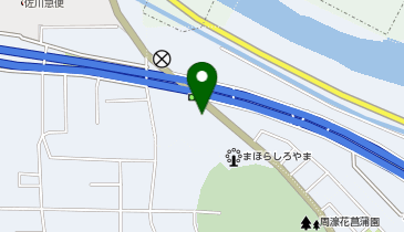 整体院 月の杜の地図画像