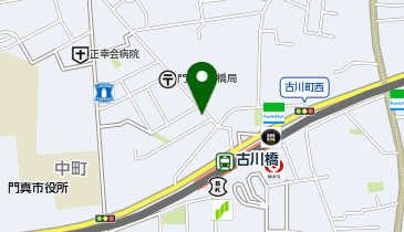 クレアーレはりきゅう整骨院 古川橋店の地図画像