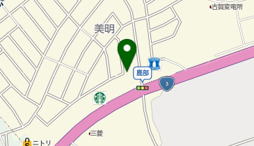 おがわ整骨院の地図画像