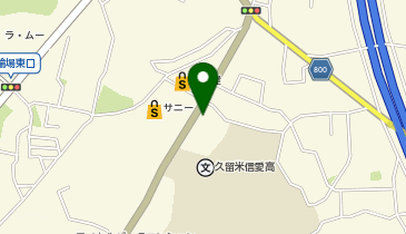 みいまち整骨院の地図画像