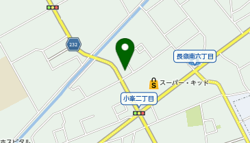 ほねつぎ長嶺接骨院/長嶺鍼灸院の地図画像