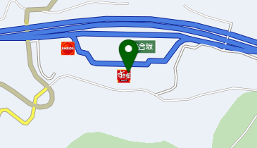 MAISON DU VILLAGE(メゾンドヴィレッジ)(EXPASA談合坂・下り)の地図画像