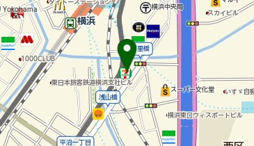 レンタルサロン&ヒーリング・クロエの地図画像