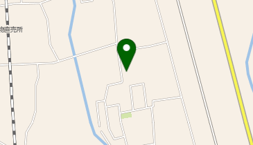 色縁の地図画像