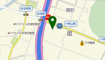 FIT-EASY(フィットイージー) 小牧インター店の地図画像