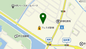 FIT-EASY(フィットイージー) 彦根店の地図画像