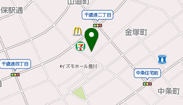 FIT-EASY(フィットイージー) 豊川店の地図画像