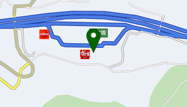 セブン銀行 ATM(EXPASA談合坂・下り)の地図画像